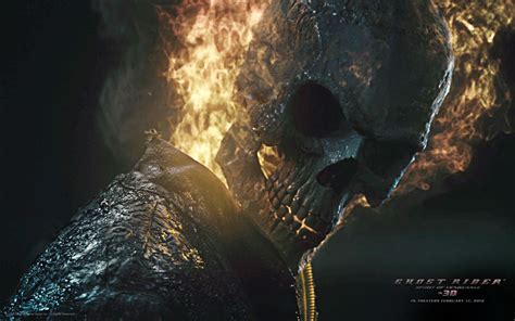 Ghost Rider Spirit Of Vengeance .